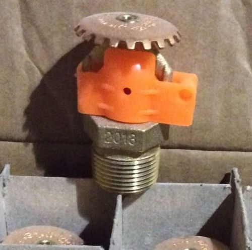 (16) victaulic v3402 3/4&#034; sprinkler heads for sale