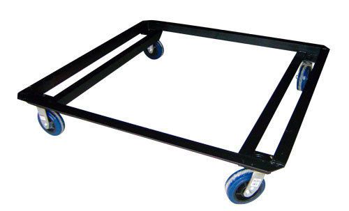 40&#034;x48&#034; collapsible bulk container cart/dolly for sale