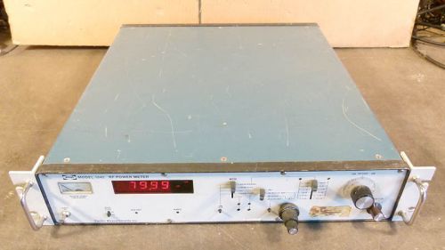 Pacific Measurements Model 1045 RF Power Meter with Option 01-05