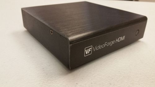 Spectracal videoforge hdmi for sale