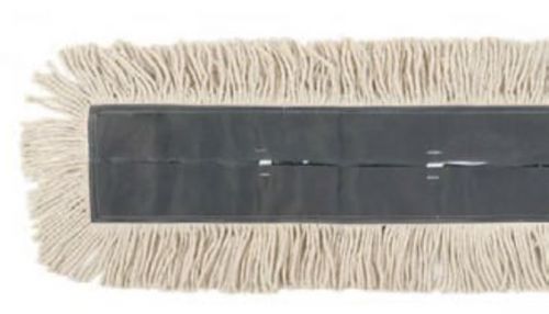 Lot of 2 polluck/o&#039;dell disposable dust mop heads #918029 5&#034;&#039; x 24&#034; new! for sale