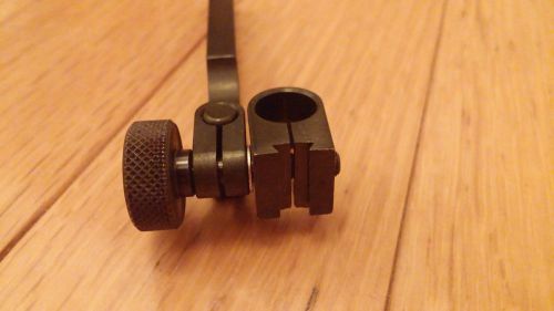 BROWN&amp;SHARPE HEIGHT GAGE BAR&amp; SWIVEL POST MOUNTING ATTACHMENTS/DIAL INDICATORS