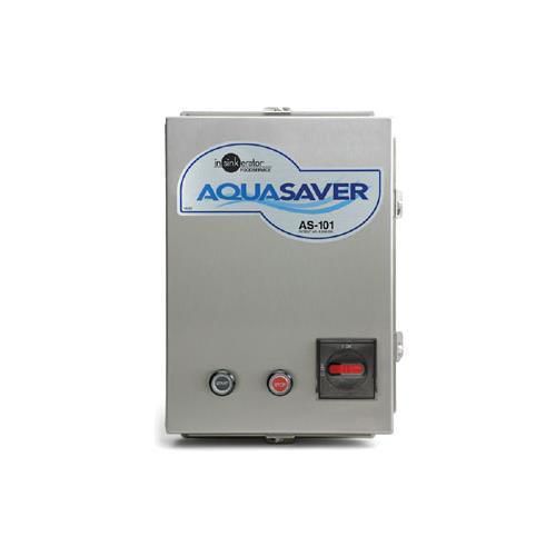 Insinkerator as101k-8 aquasaver control center as-101 senses waste loads for sale