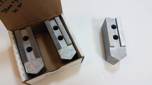 Soft Jaws for Lathe DSA-6510 by D&amp;S Manufacturing (3)