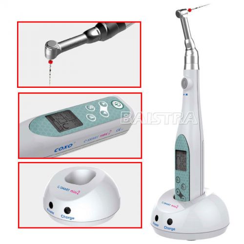 Coxo dental wireless endo treatment handpiece brushless motor c-smart mini2 for sale