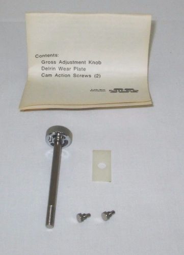 * new * sakura finetek miles tissue-tek 4178 microtome chuck adapter repair kit for sale