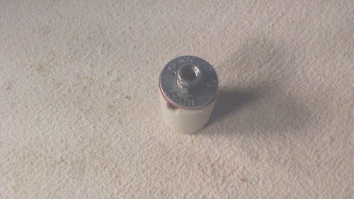 Medium Base Porcelain Lamp Holder Light Socket w/Cast Cap 1/8 IP