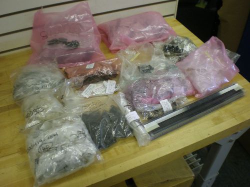 Huge lot of misc amphenol electrical &amp; control cable connectors ~new~surplus~ for sale