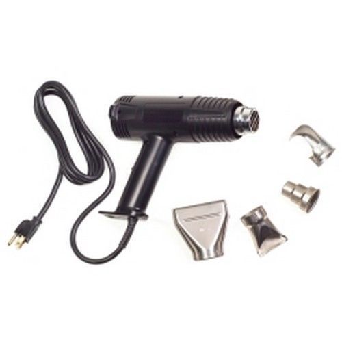 Central tools 3h201k dual temperature heat gun kit for sale