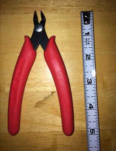 5 each Wire Stripers model 75m URREA brand strippers small snips cutters New