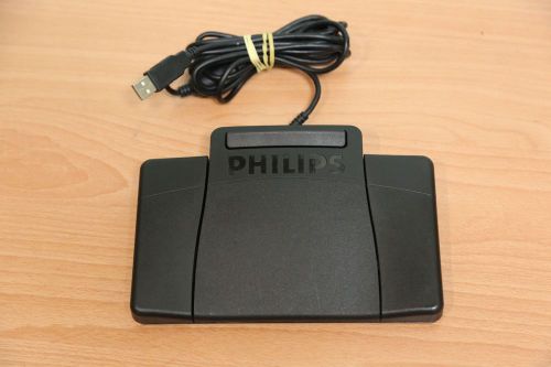 Philips LFH 2330/00, 4 Pedal Foot Control, USB, CD, NIB
