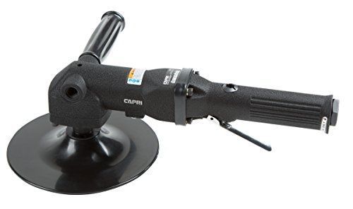 Capri tools cp32077 air angle grinder, 7&#034; for sale