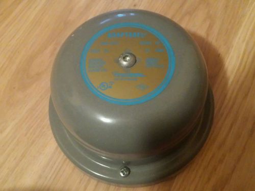 Vintage Edwards &#034;Adaptabel&#034; Vibrating Bell Model 340-4G5