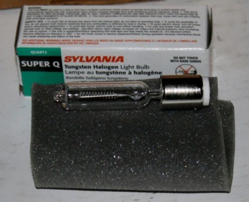 Sylvania Halogen Quartz T12  250W Bulb 250Q/CL/DC(ESS) LOT (12)