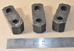 Hard top jaws for 8” chuck for sale