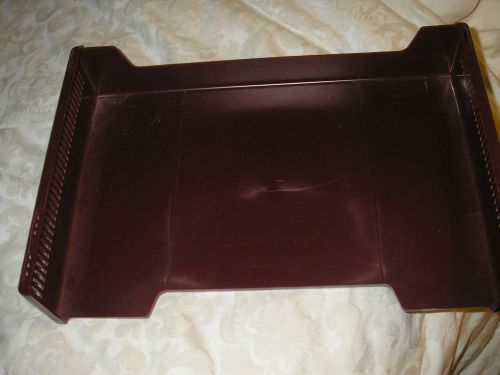 Side Load Letter Tray by Tenex