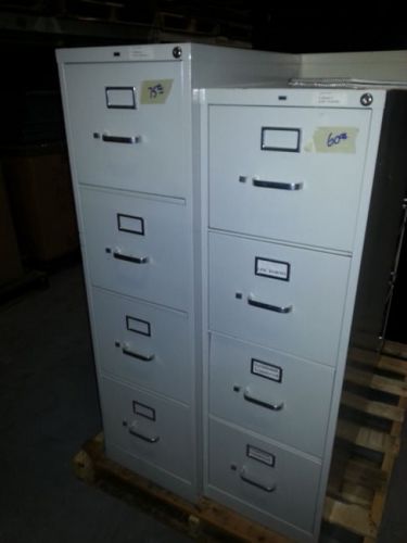 Vertical File Cabinets