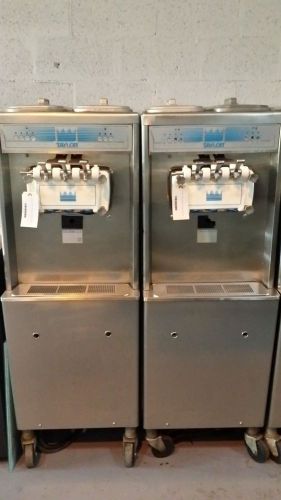 Taylor Twin Soft Server Ice Cream Machine