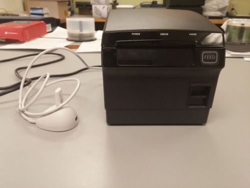 Bixolon PR10490 Thermal Receipt Printer - Monochrome - Includes WLAN Adapter