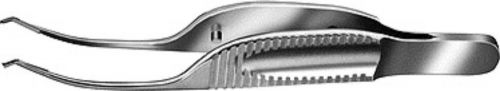 Troutman-Barraquer Corneal Utility Forceps,Colibri Style-0.5mm