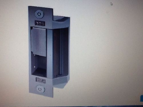 Hes assa abloy electric strike 4500-12/24-630-lbsm for sale