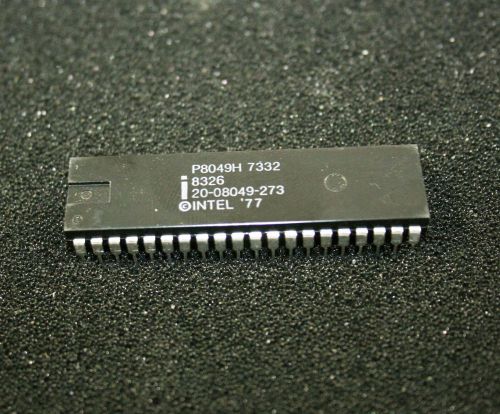 INTEL Microcontroller P8049H     ( 28I021 )