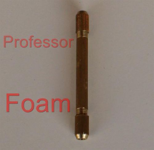 117661 Pin Vise fits Graco Fusion Air Purge AP PMC Glascraft from Professor Foam