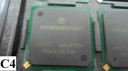 XPC860SRZP50C1 Processor KXPC860NHZP25A PowerQUICC XPC860 MPC860