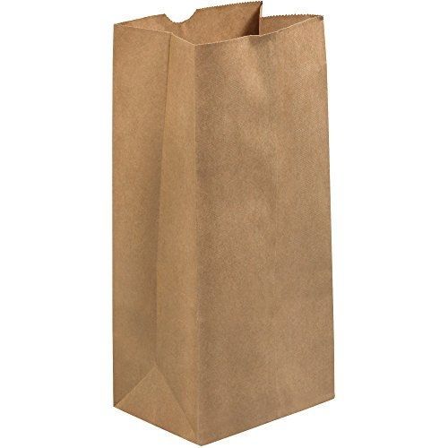 Aviditi bgh106k heavy weight hardware paper bag, 6-1/8&#034; length x 4-1/6&#034; width x for sale