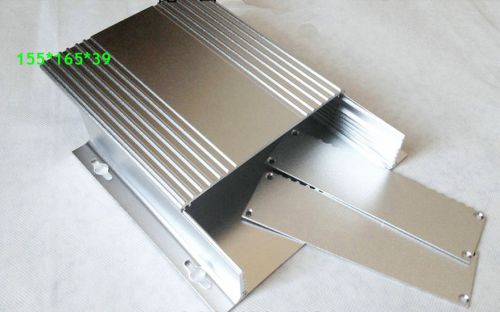 1 pcs New  155*165*39mm Electronic instrument metal box /Aluminum Box