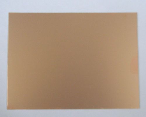 5pcs   PCB 15 x 20CM Copper Clad Laminate Board FR4 1.5MM thickness