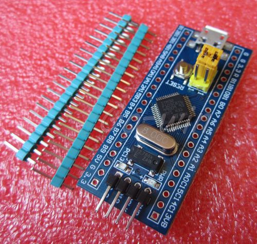 1PCS STM32F103C8T6 ARM STM32 Minimum System Development Board Module Arduino M73