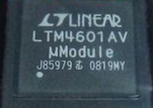 LTM4601AV Linear 12a Dc/dc modules With Pll, Output Tracking &amp; Margining (1 PER)