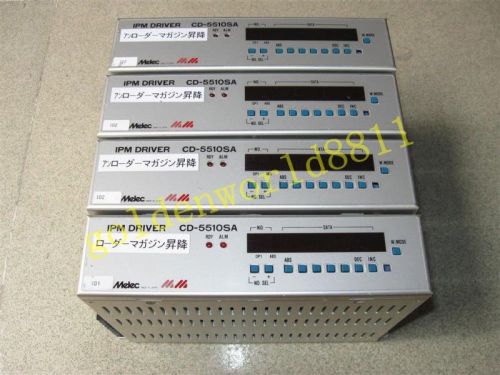 1PCS MELEC IPM DRIVER CD-5510SA good in condition for industry use