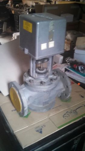 Johnson controls electric valve 3000n  24vac  ra germany for sale