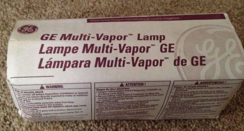 One GE Multi-Vapor(TM) 250 Watt Lamps -- FREE SHIPPING!!!