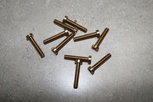 100ea Sockethead Capscrews 7/8 (NAS1101-08-14)