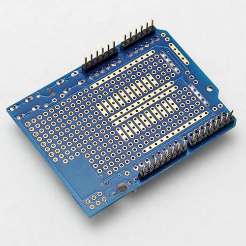 Arduino Prototyping Prototype Shield ProtoShield With Mini Breadboard 3280 HC