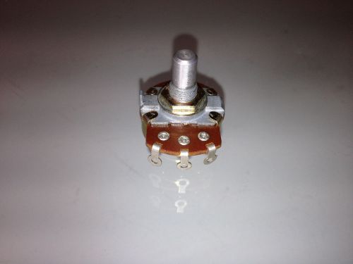 Mouser B5K Rotary Switch