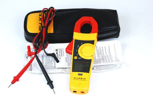 FLUKE 335 True RMS Digital Clamp Meter - Excellent working/physically conditions