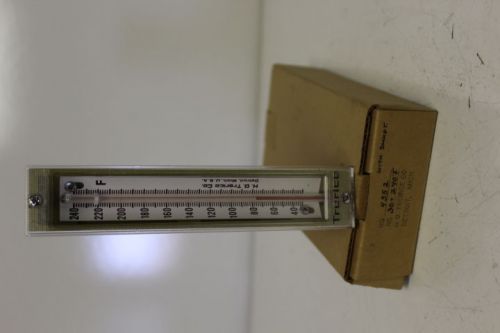 Trerice tube thermometer w/socket #4352 rg /fast shipping/trusted seller! for sale