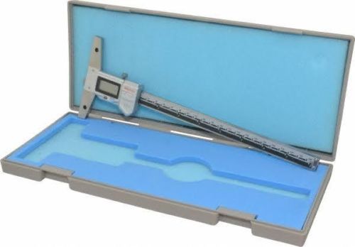 Mitutoyo 571-262-10 digimatic depth gage 0-8” new sealed for sale