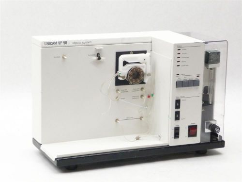 Unicam VP90 VP 90 Continuous Flow Vapour System Evaporator 942339360003/4 503300