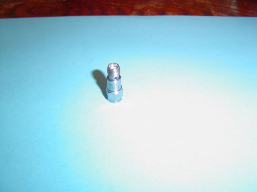 ATTENUATOR 10 DB SMA 2 WATTS  DC-18 GHZ MECA 665 SERIES