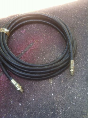 25 feet of goodyear 1/4&#034; sae 100r1at-4 2750 psi high pressure hose for sale
