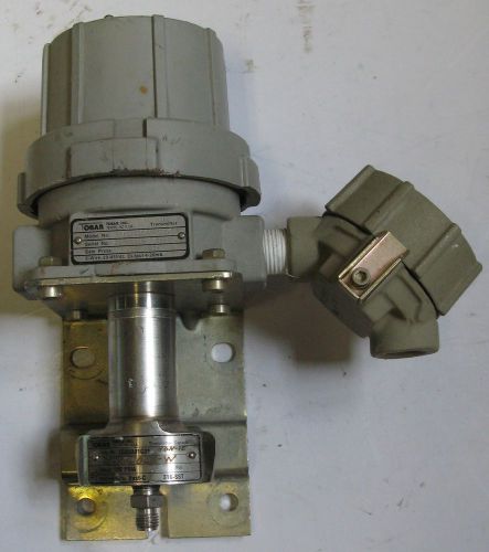 Tobar Pressure Transmitter w/ Stainless Capsule 150PSIA 75PA11110-33012.D3 USG