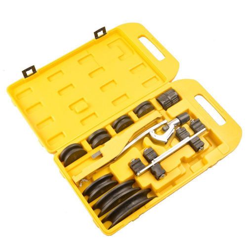 Iwiss copper pipe bending tool kit with cutter for sale