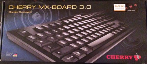 Cherry Keyboard MX-Board 3.0 G80-3850 Keyboard
