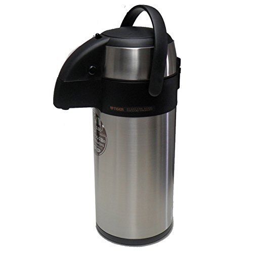 Tiger in &amp; out side Stainless Steel Airpot MWF-E300 3.0 Liter