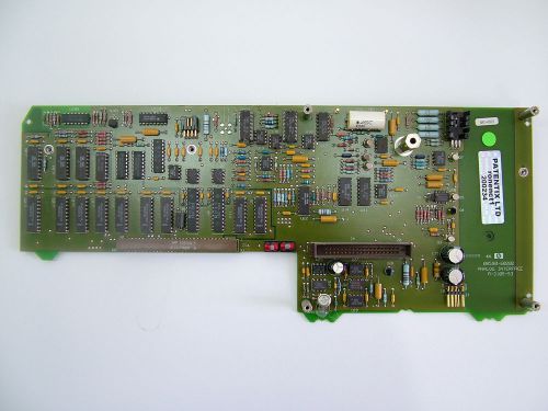 HP 8590-60202 BOARD FOR 8592 8593 ANALYZER  TESTED GOOD